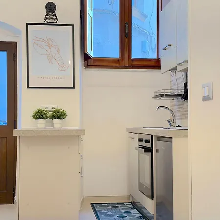 Agape - Historic Center Apartment Gallipoli